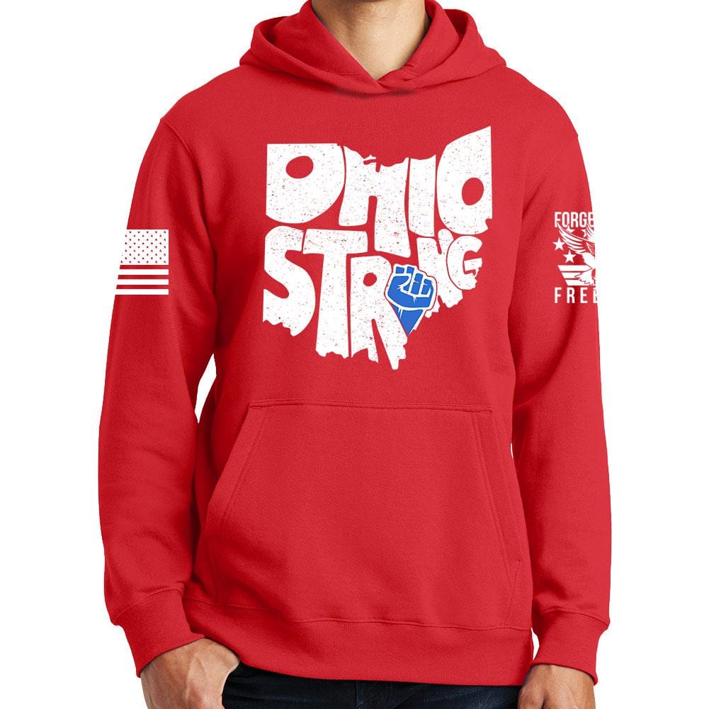 Ohio Strong Hoodie Style001