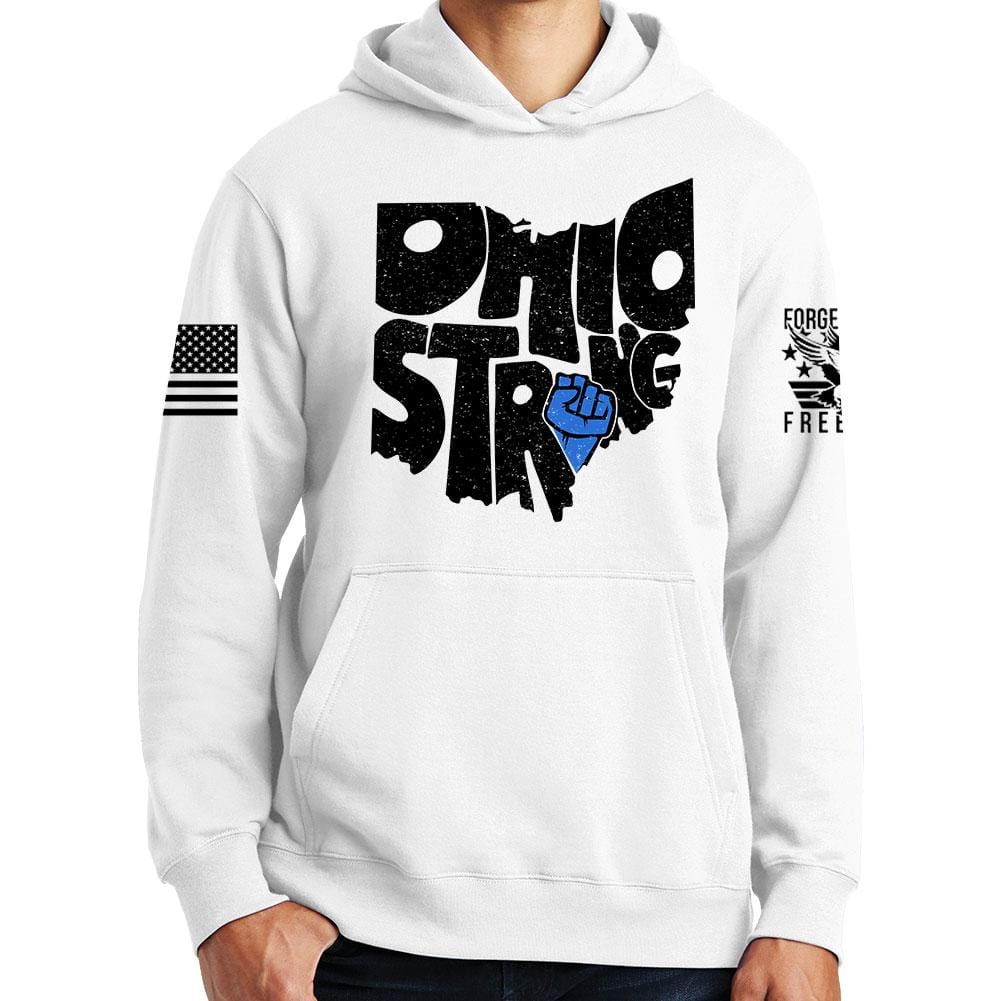 Ohio Strong Hoodie Style001