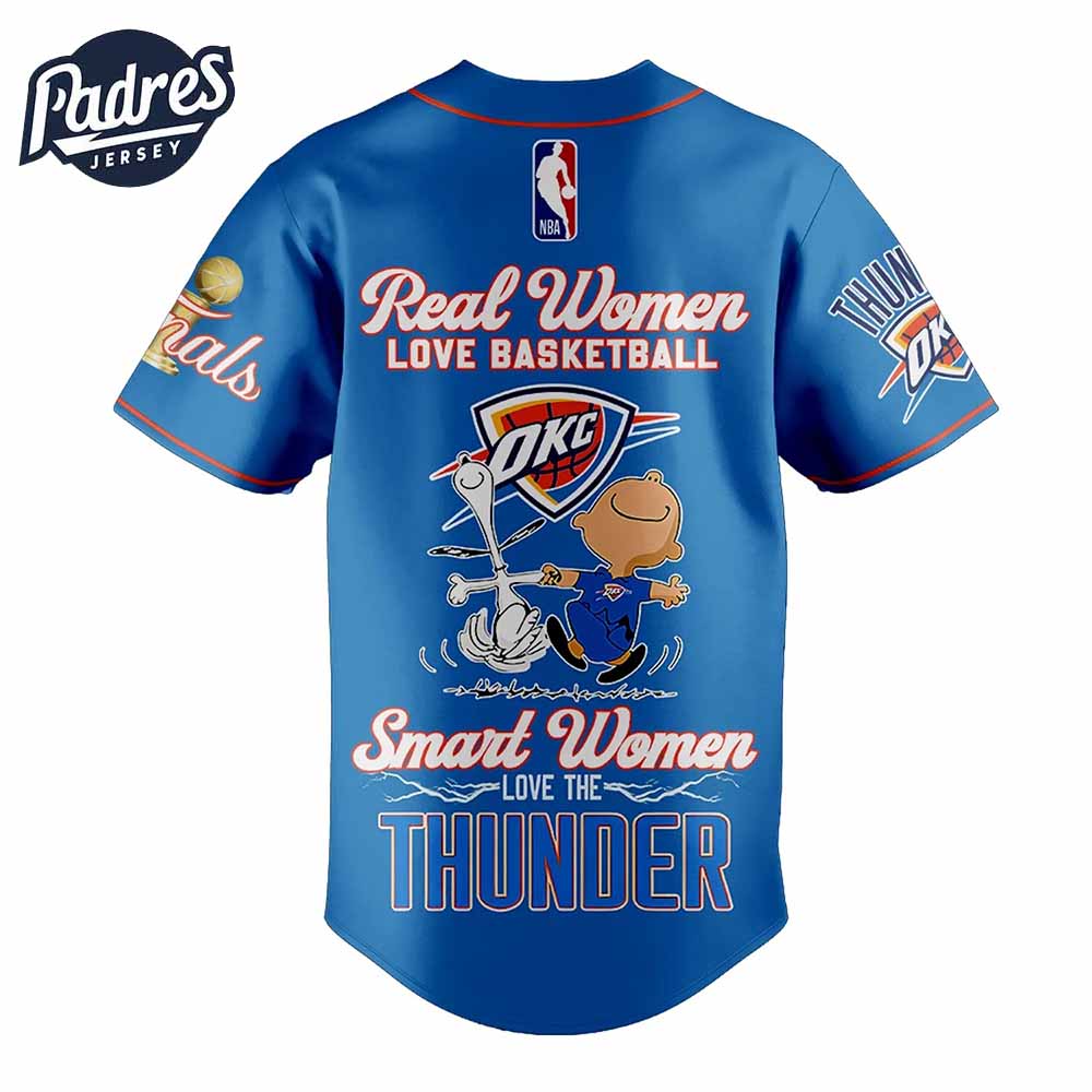 Oklahoma City Thunder Champions 2025 Baseball Jersey - Padres Jersey Oasis: Elevate Your Baseball Style Game