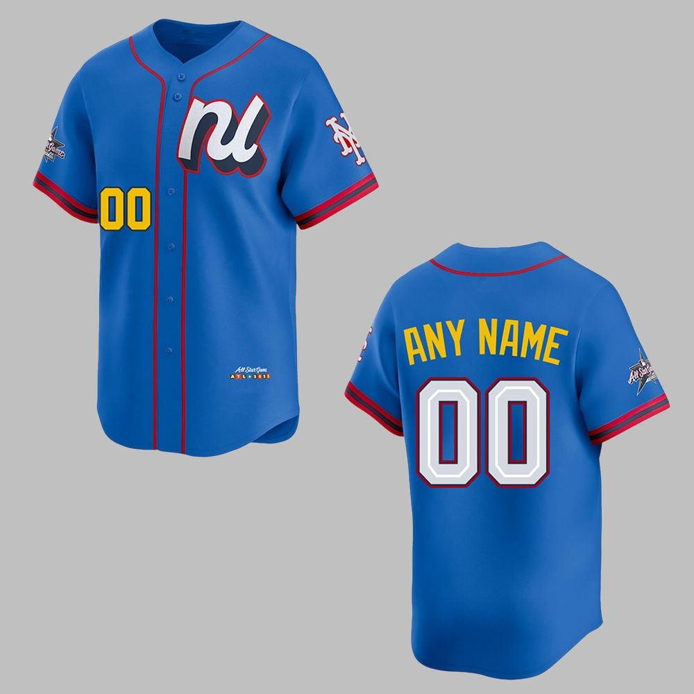 Oneil Cruz All Star Jersey 2025 - Grishko.com