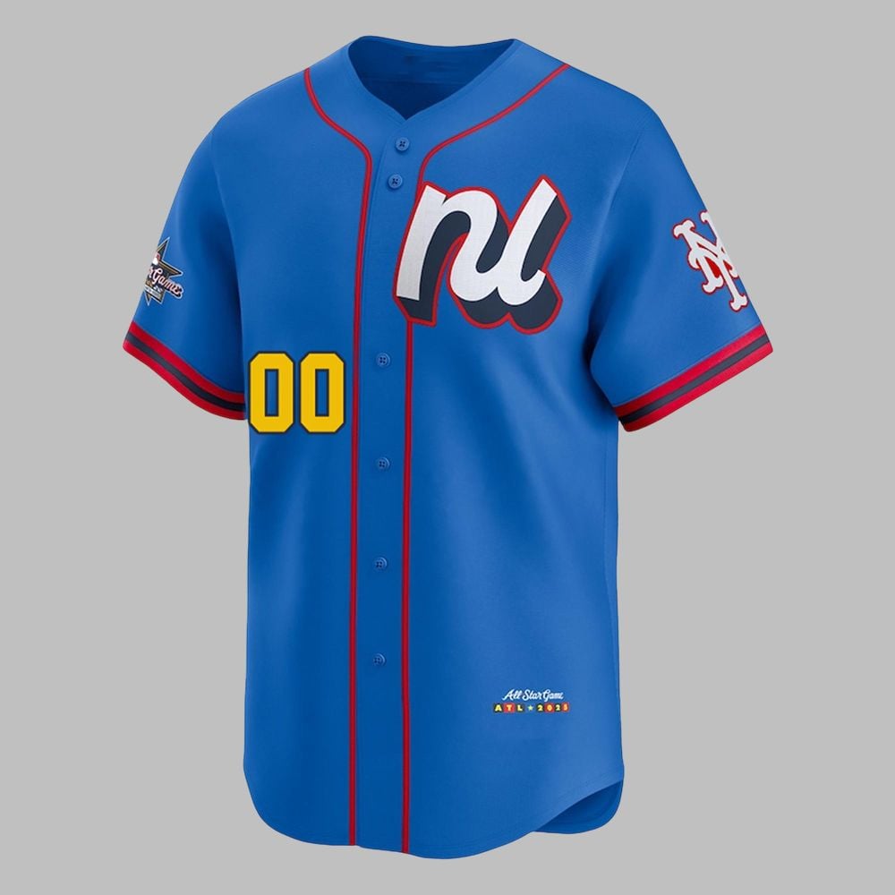 Oneil Cruz All Star Jersey 2025 - Grishko.com