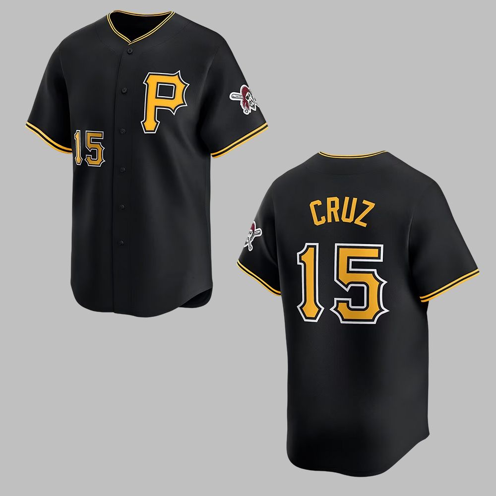 Oneil Cruz It's Home Run Derby Day Jersey 2025 - Grishko.com