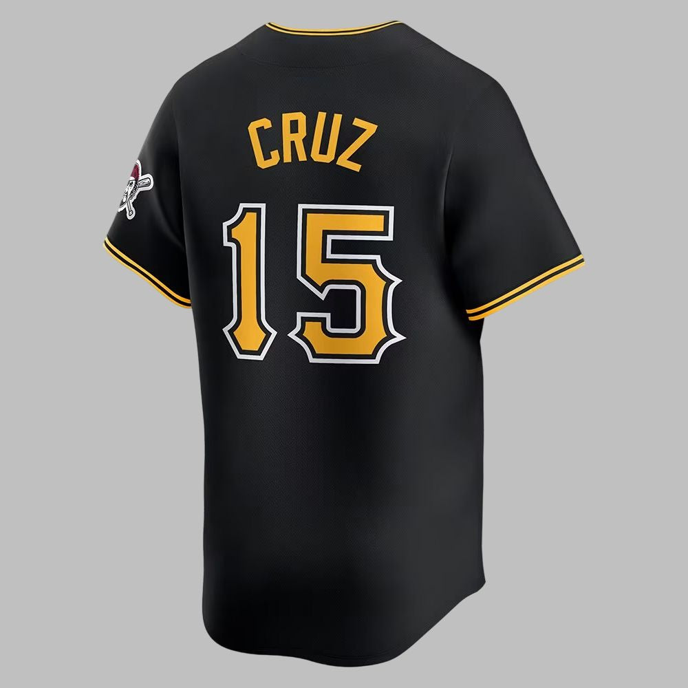 Oneil Cruz It's Home Run Derby Day Jersey 2025 - Grishko.com