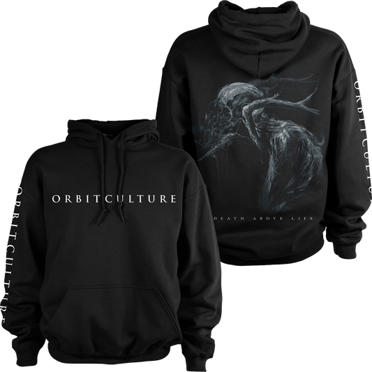 Orbit Culture - Death Above Life pullover hoodie *PRE-ORDER*
