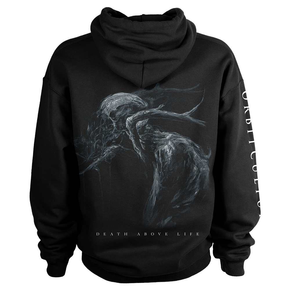 Orbit Culture - Death Above Life pullover hoodie *PRE-ORDER*