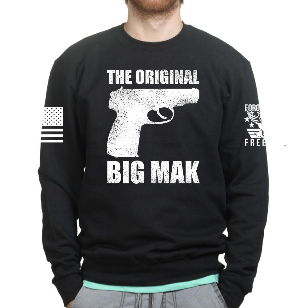 The Original Big Mak Sweatshirt Style001