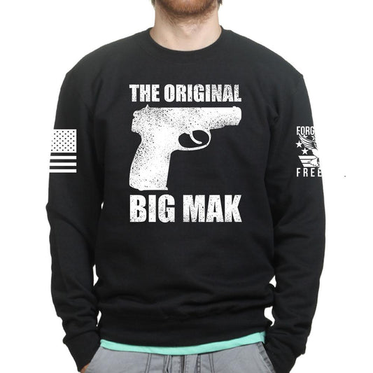 The Original Big Mak Sweatshirt Style001