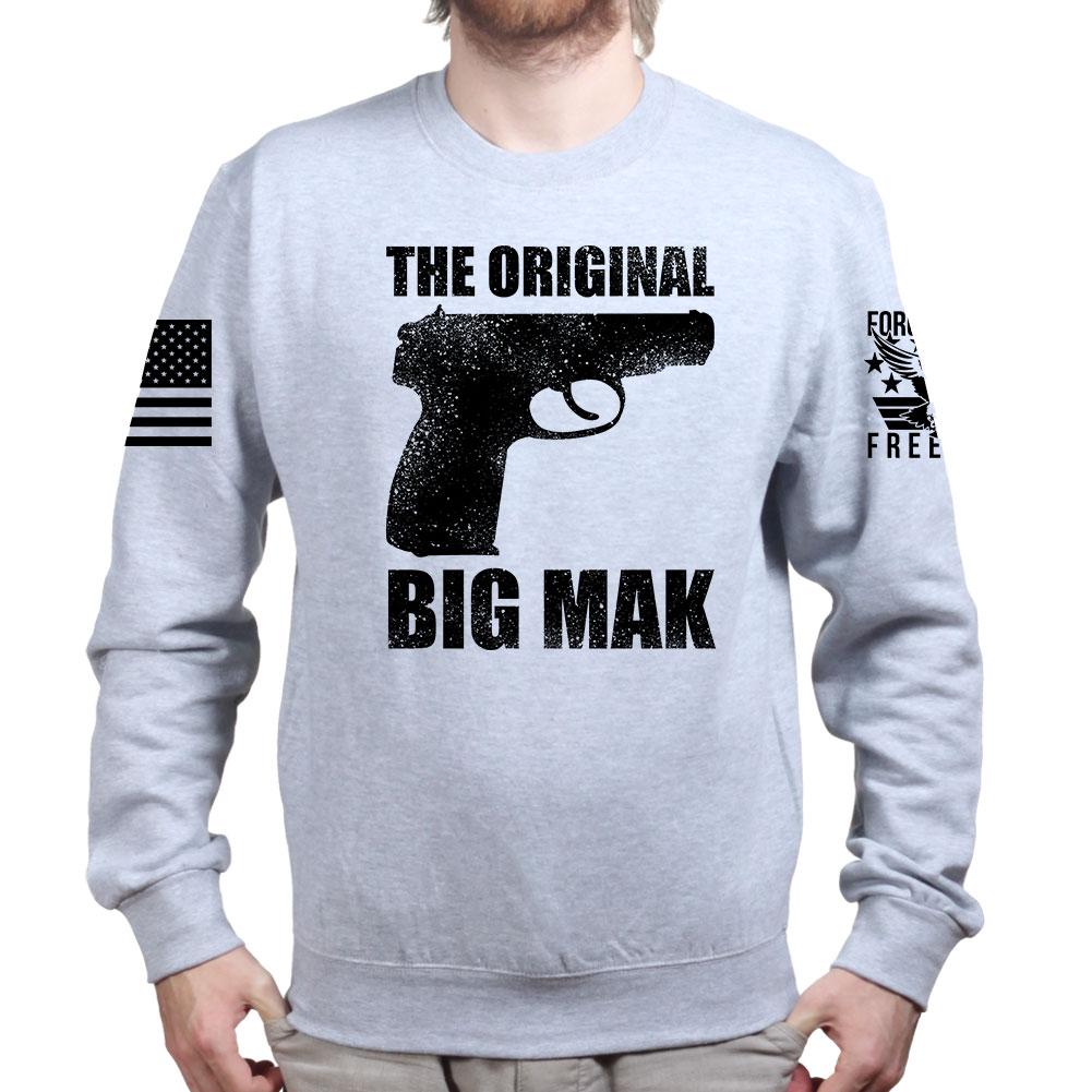 The Original Big Mak Sweatshirt Style001