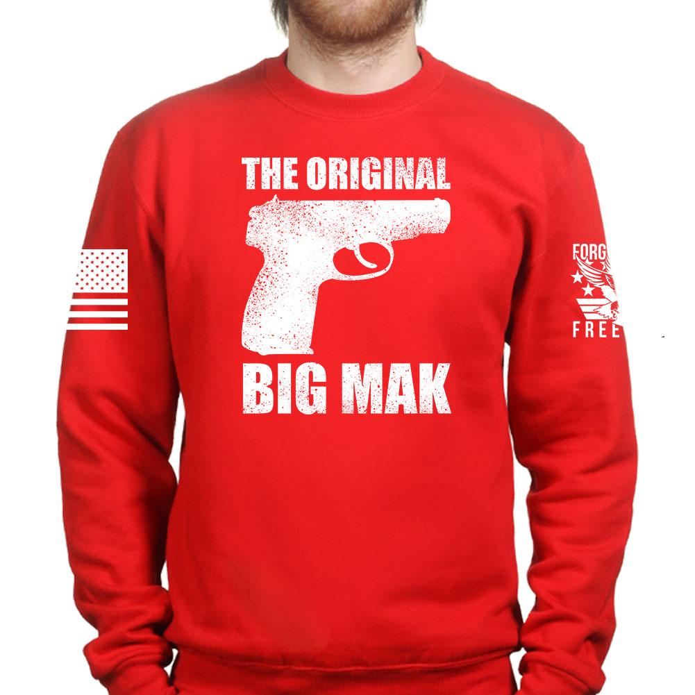 The Original Big Mak Sweatshirt Style001