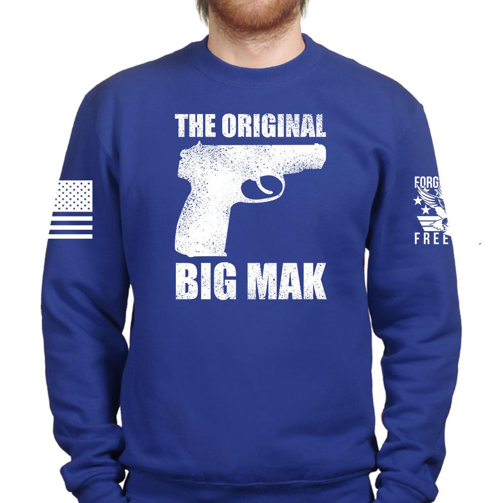 The Original Big Mak Sweatshirt Style001