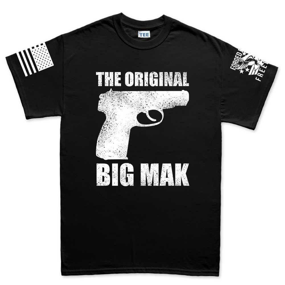 The Original Big Mak Men's T-shirt Style001