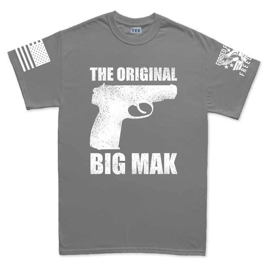 The Original Big Mak Men's T-shirt Style001