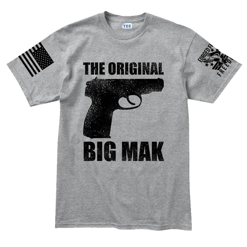 The Original Big Mak Men's T-shirt Style001