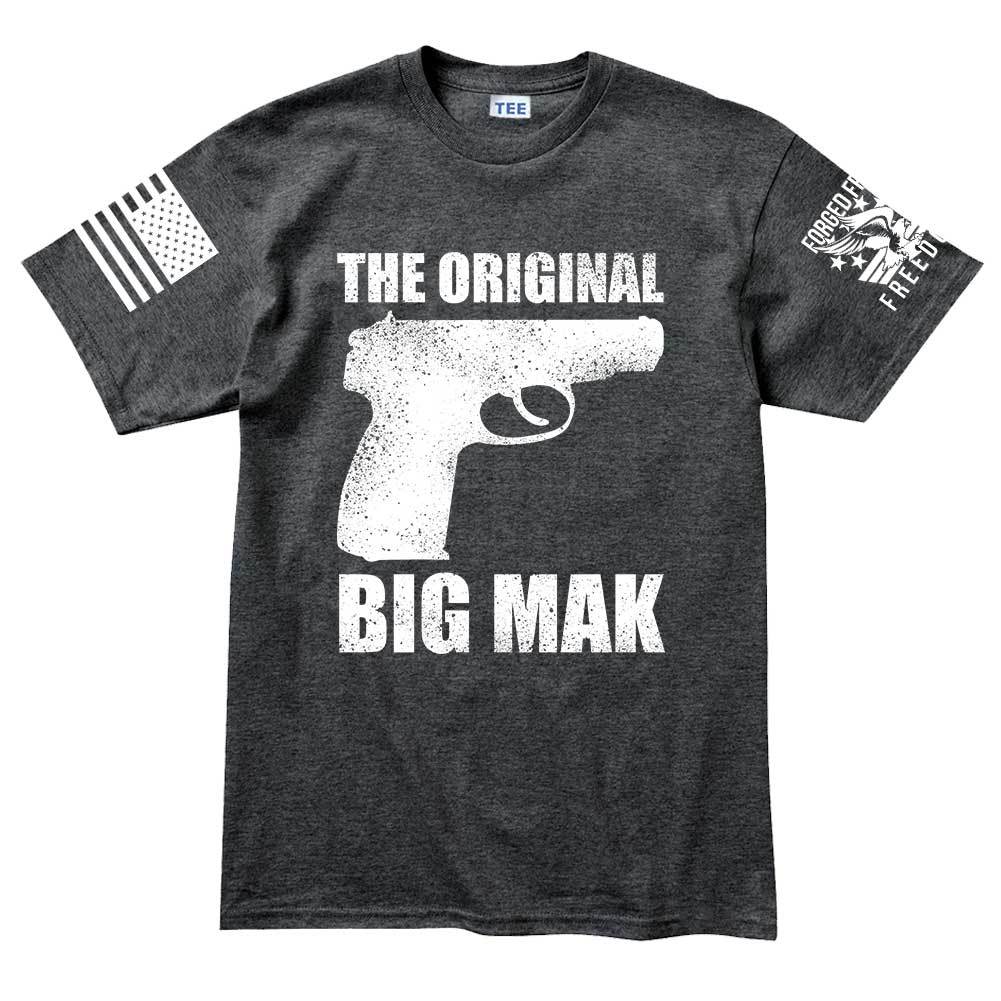 The Original Big Mak Men's T-shirt Style001