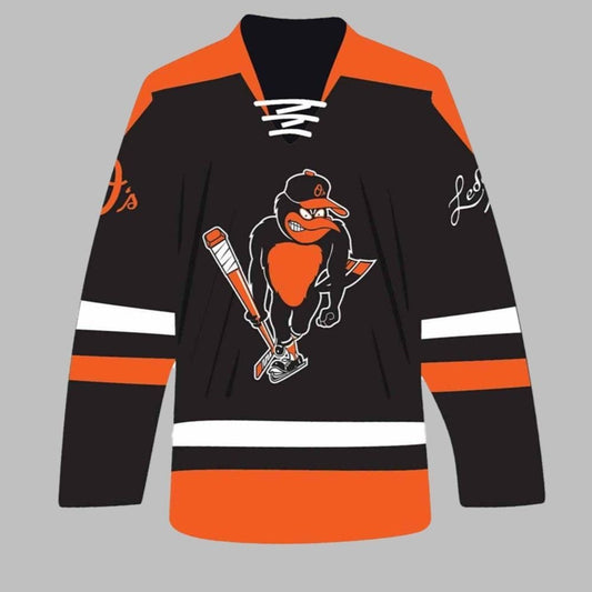 Orioles Hockey Jersey 2025 Giveaway - Grishko.com