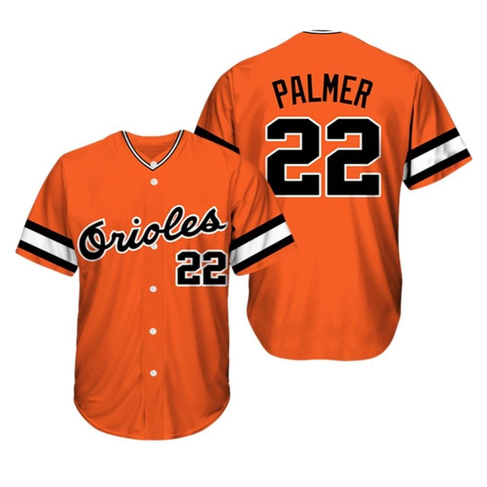 2025 Giveaway Orioles Jim Palmer Jersey - Grishko.com