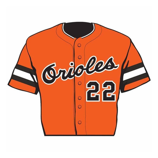 Orioles Jim Palmer Jersey Giveaway 2025 - Grishko.com