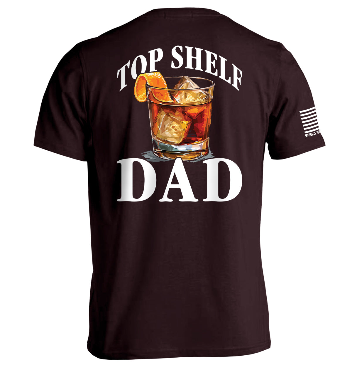 Top Shelf Dad Old Fashioned