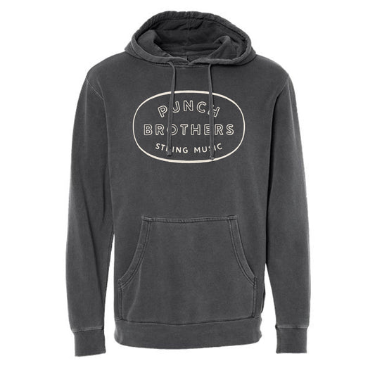 String Color Sweatshirt