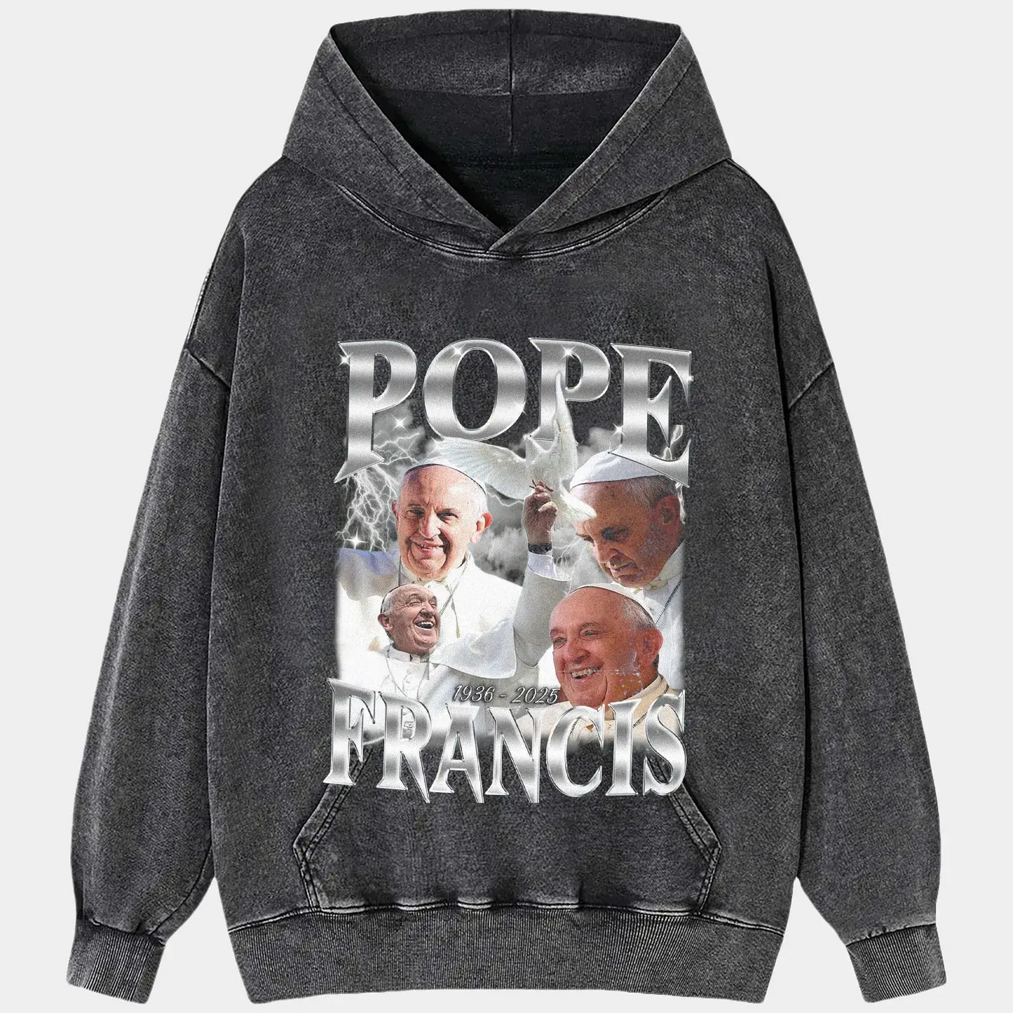POPE FRANCIS GRAPHIC TEE