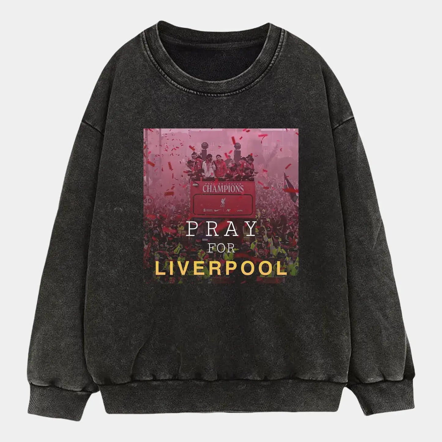 PRAY FOR LIVERPOOL TEE
