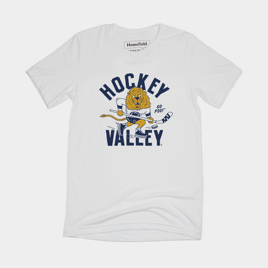 Vintage Hockey Valley Tee Style001