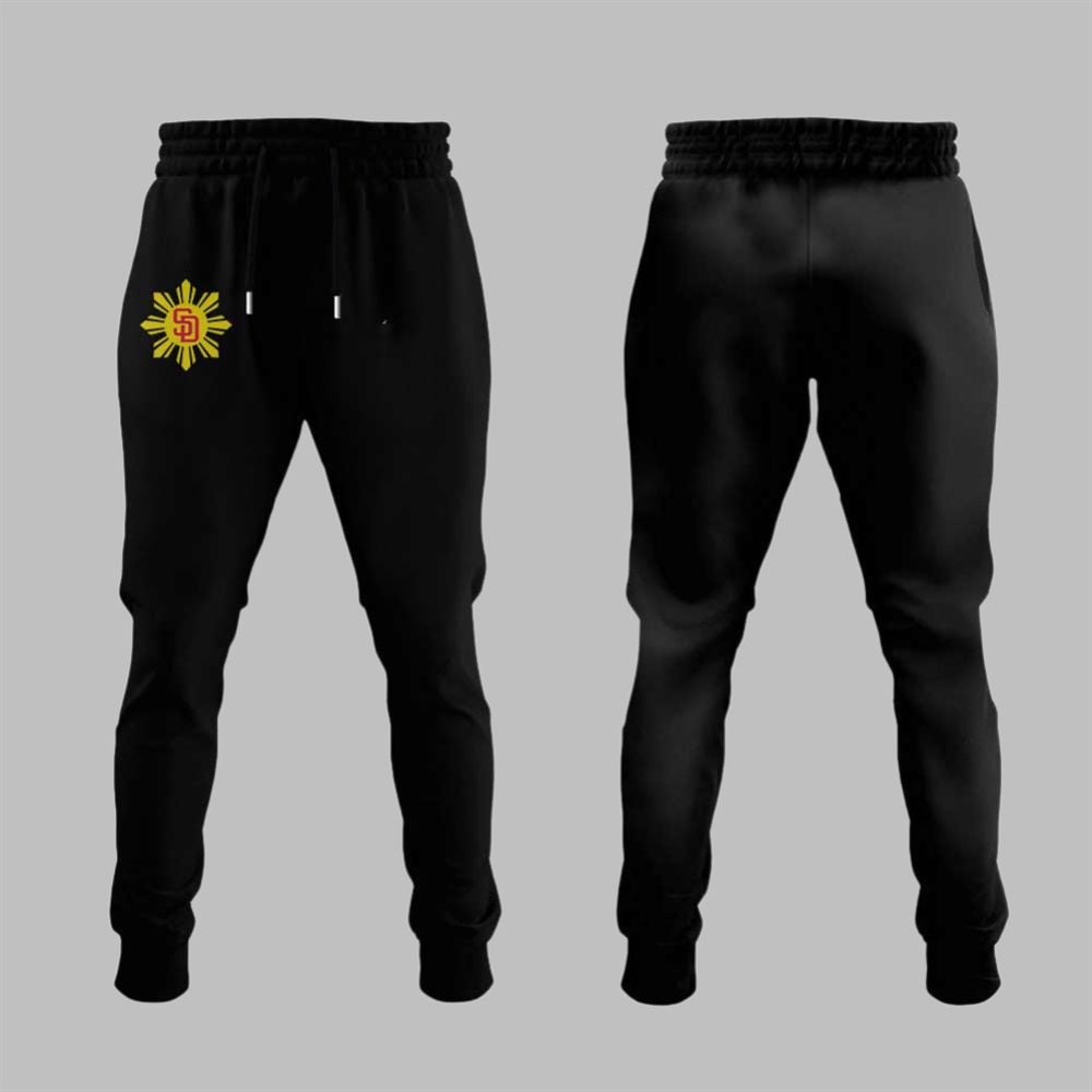 Padres Celebrating Filipino Heritage Night 2025 Jersey - Grishko.com