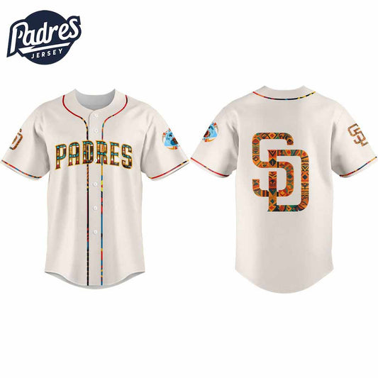 Padres Indigenous Peoples Day 2025 Jersey - Padres Jersey Oasis: Elevate Your Baseball Style Game