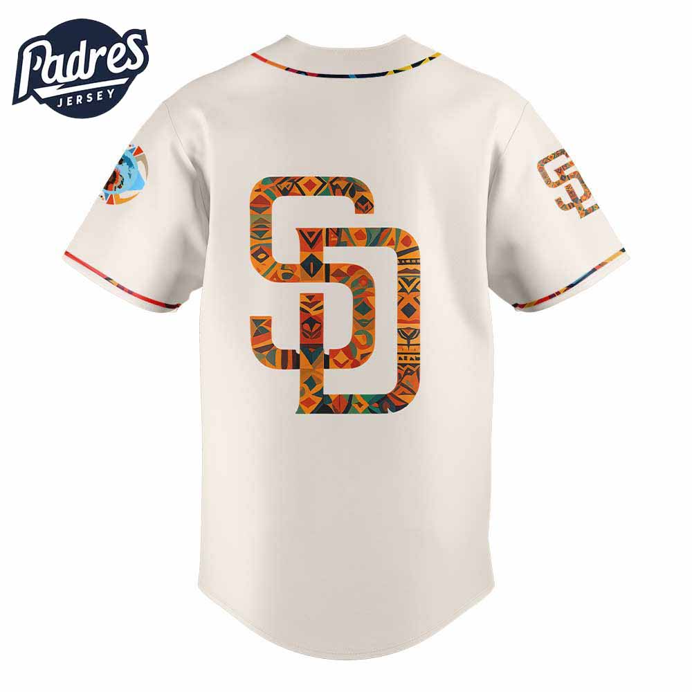 Padres Indigenous Peoples Day 2025 Jersey - Padres Jersey Oasis: Elevate Your Baseball Style Game