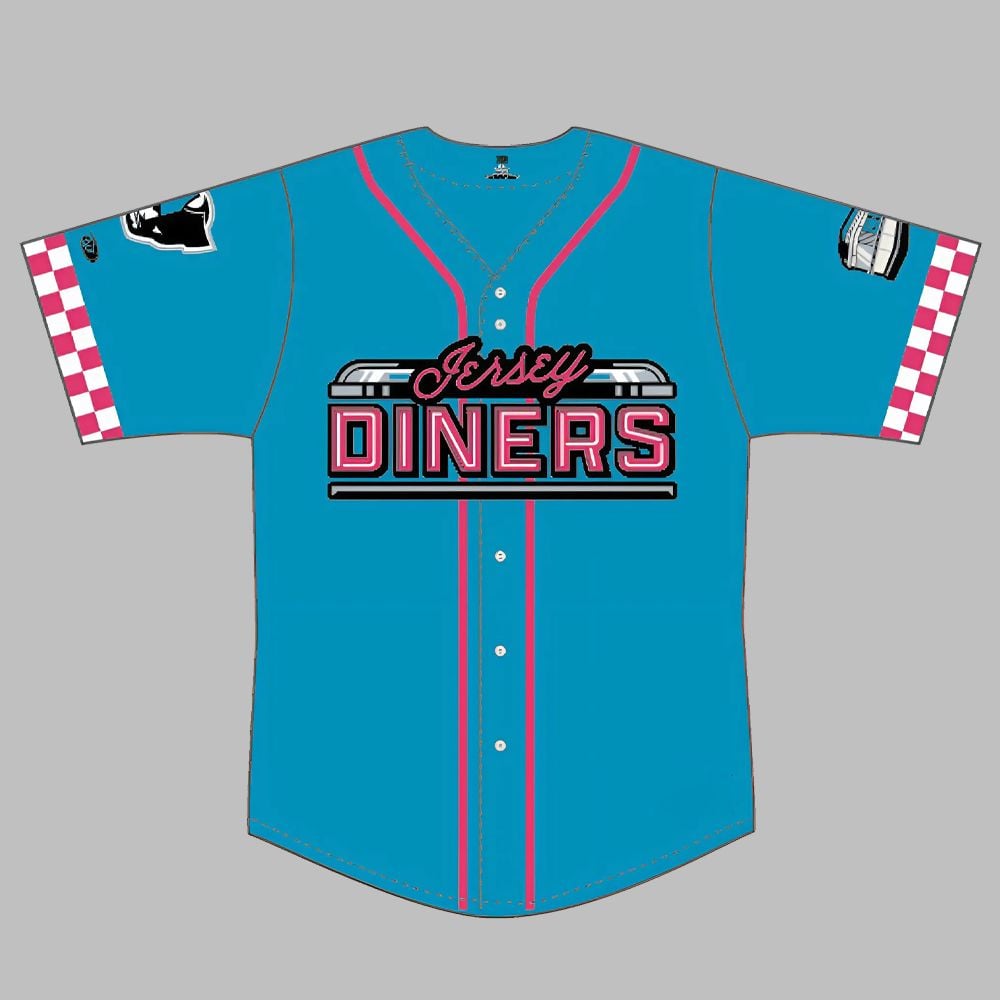 Patriot Diner Jersey 2025 - Grishko.com