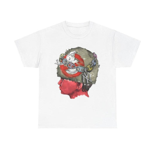 Peace Soldier Inspired Vintage Graphic Tee Casual Cotton Menswear Top Classic Smooth Underwear Man Tshirt