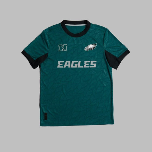 Eagles Football Jersey 2025 - Grishko.com