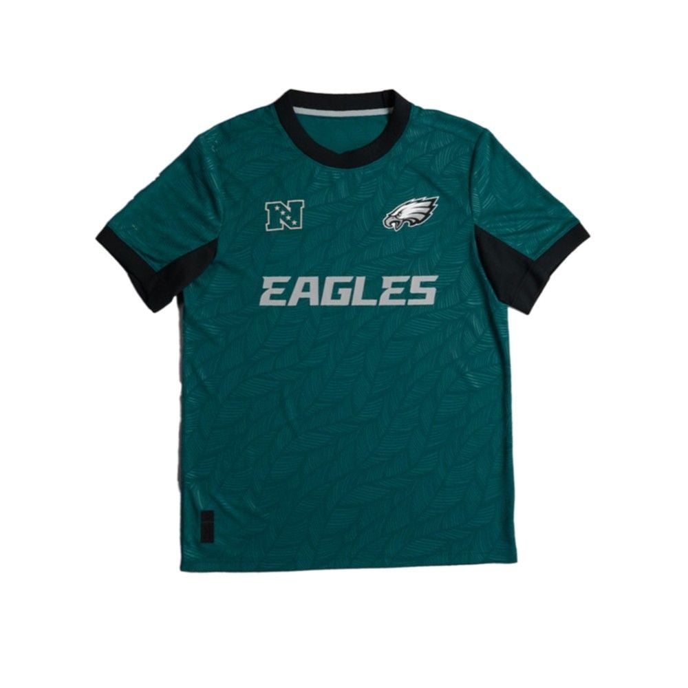 Eagles Football Jersey 2025 - Grishko.com
