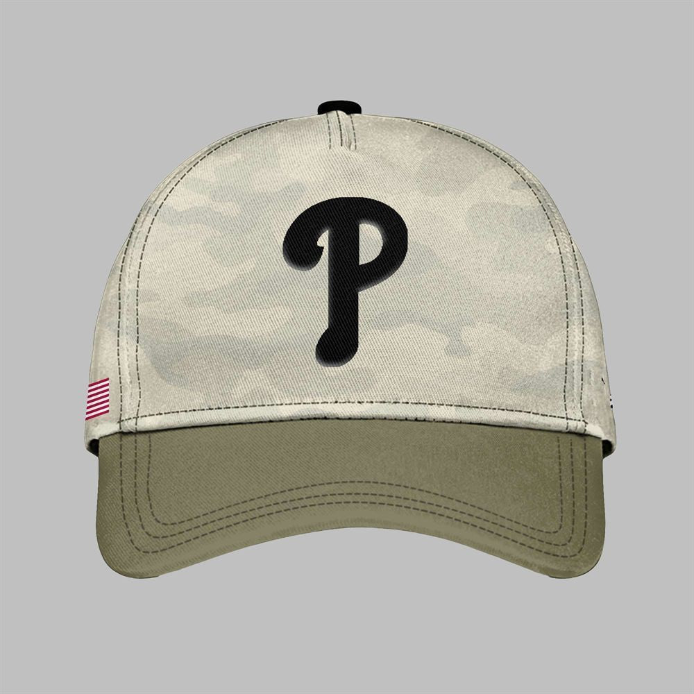 Phillies 2025 Armed Forces Day Night Jersey - Grishko.com