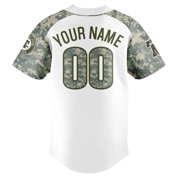 Phillies 2025 Salute to Service Night Jersey - Grishko.com
