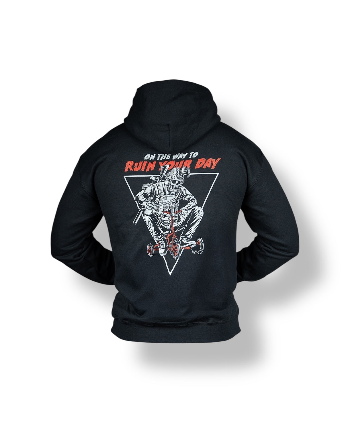 Saboteur Hoodie