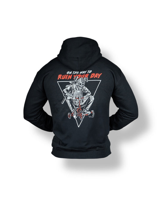 Saboteur Hoodie