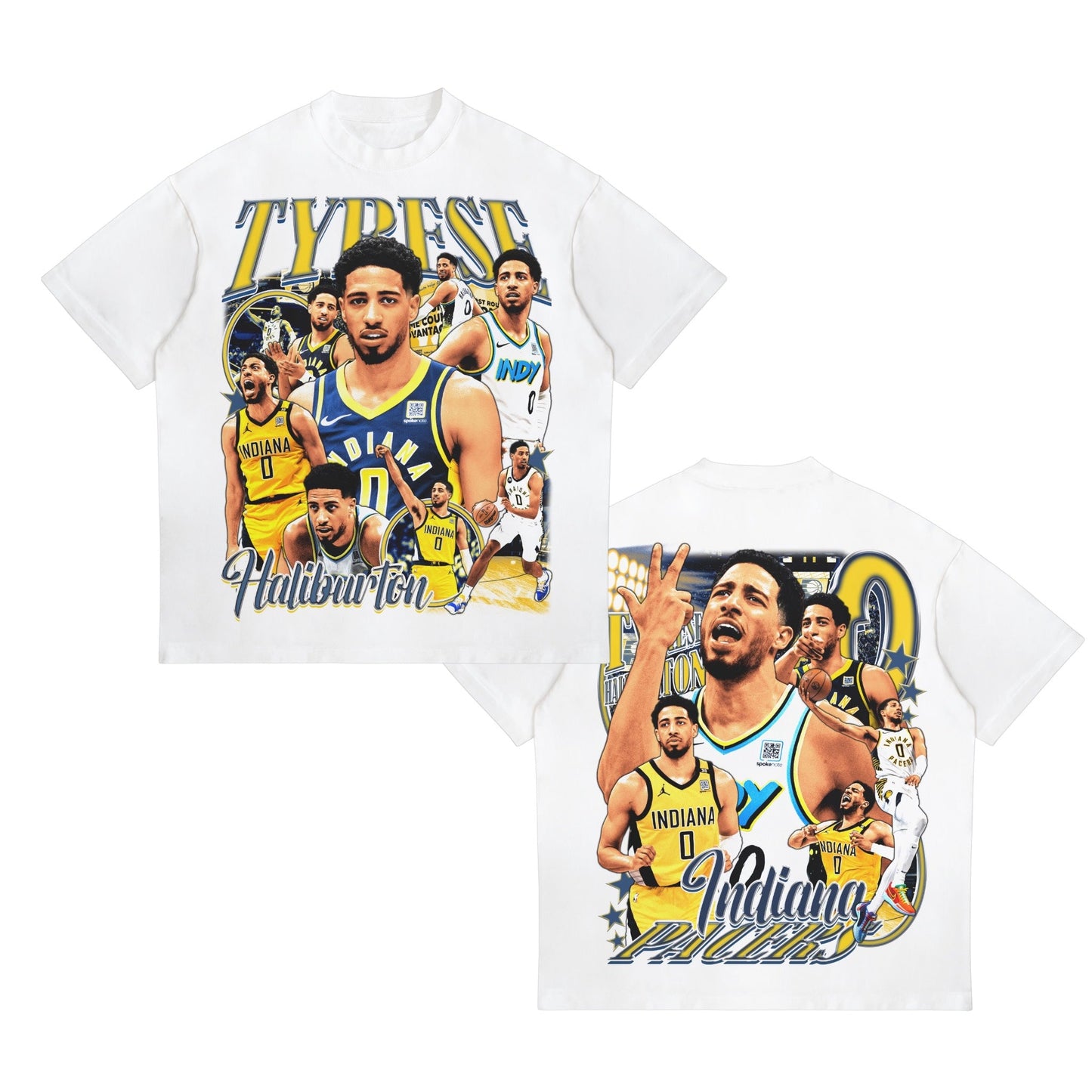 TYRESE HALIBURTON TEE [DS]