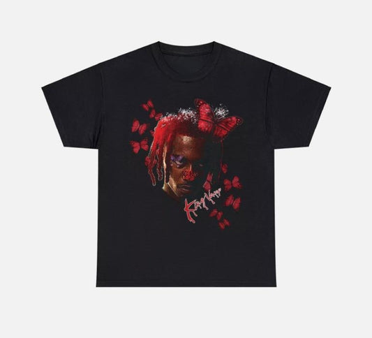 Pl4yboi C4rti Vintage Tshirt - Pl4yboi C4rti Graphic Tee Shirt Menswear Top