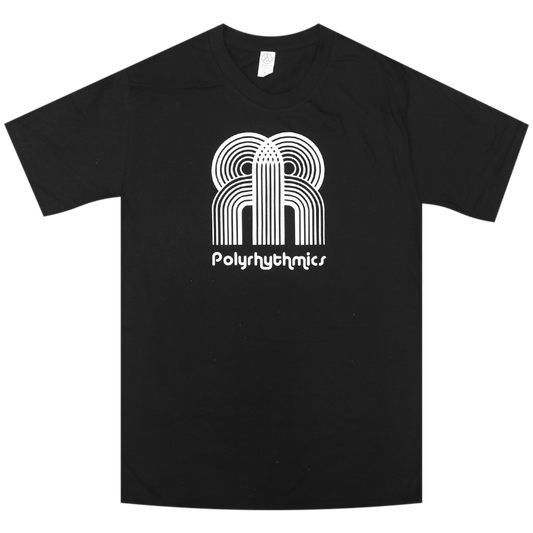 Polyrhythmics Classic Black T-Shirt