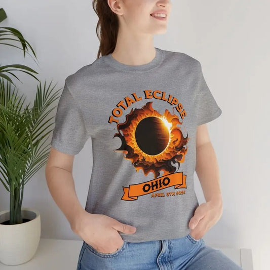 Premium  Custom Total Solar Eclipse April 2024 Shirt, America Totality Eclipse 2024 Personalized Solar Eclipse Souvenir Gift Custom City StateT-shirt