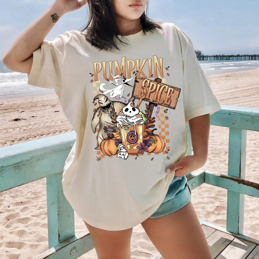 Pumpkin Spice Shirt, Fall Shirt,Trendy fall Shirt, Pumpkin spice Shirt, Fall Shirt, Autumn Shirt, Pumpkin Sweashirt