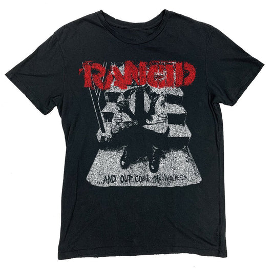 AOCTW Vintage T-Shirt (Antique Black)