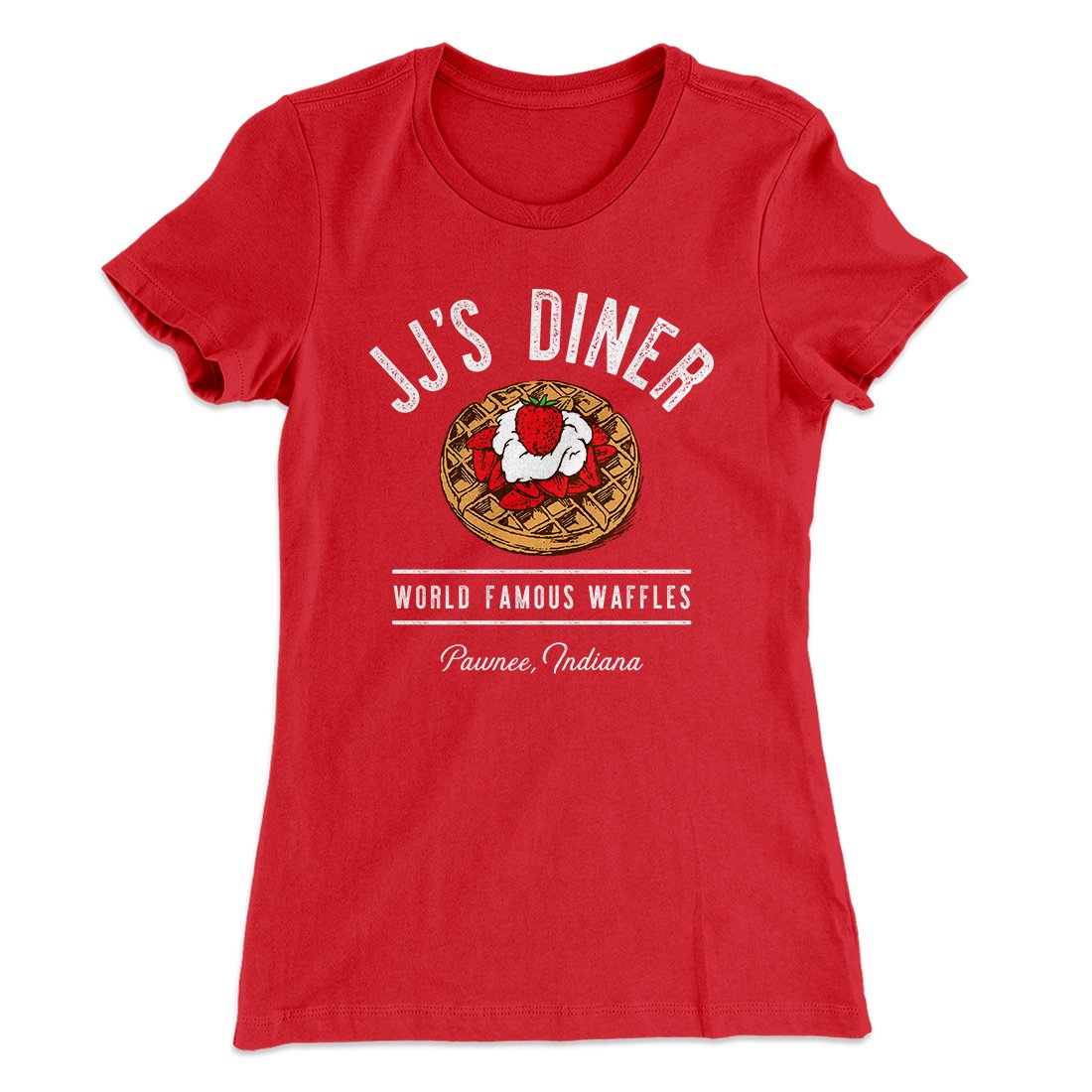 JJ's Diner Women's T-Shirt