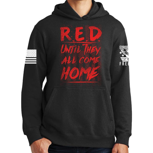 Until They Come Home Hoodie Style001