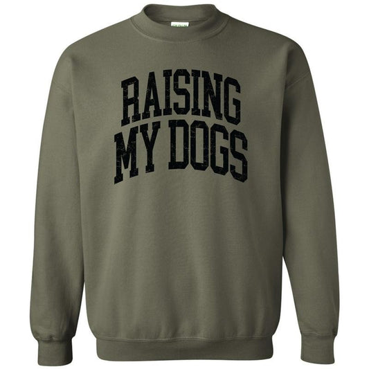 Raising My Dogs Sweatshirt 'NLB'