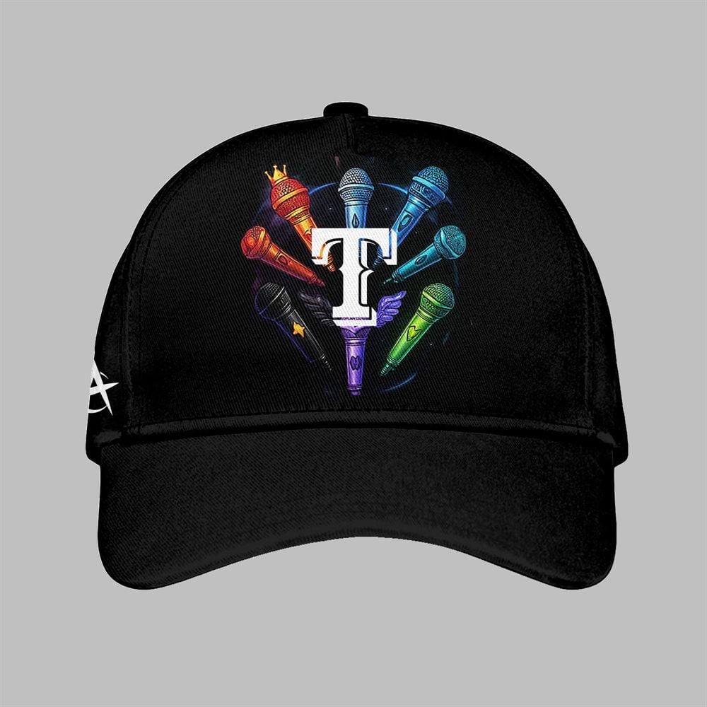 Rangers ATEEZ 2025 World Tour Jersey - Grishko.com