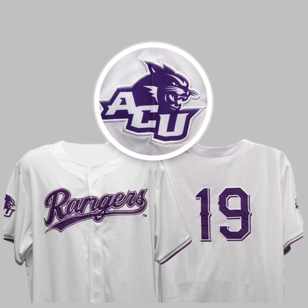 Rangers Abilene Christian University Jersey 2025 Giveaway - Grishko.com