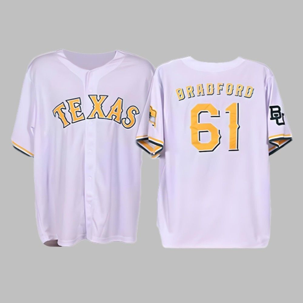 Rangers Baylor Night Jersey Giveaway 2025 - Grishko.com