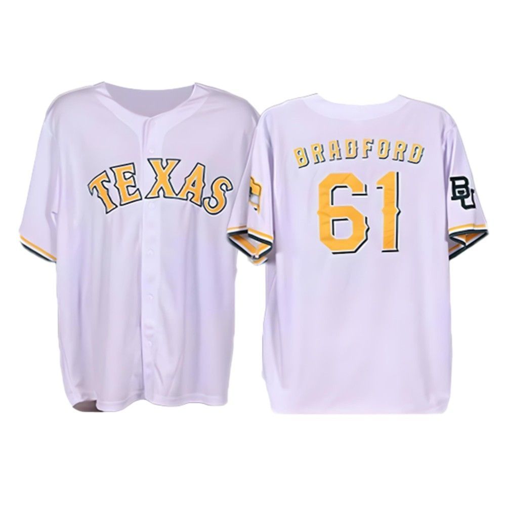 Rangers Baylor Night Jersey Giveaway 2025 - Grishko.com
